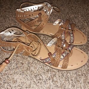 Womens sandals